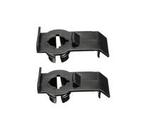 Hgkqbomb Lève Vitres Lot 2 Pour BMW X5 E53 2000-2006 Clips Réparation Pour Lève-vitre Avant Gauche/droite 51338254781 Moteur Lève-vitre