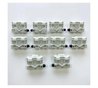 Hgkqbomb Lève Vitres Lot 5 Pour Chevrolet Pour Cruze MK1 2010-2016 Clips Réparation Lève-vitre Avant Gauche Ou Droit 95382556 95999475 Moteur Lève-vitre