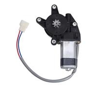 Hgkqbomb Lève Vitres Moteur Lève-vitre Électrique Côté Gauche À 8 Dents Pour Voiture Électrique Moteur Lève-vitre