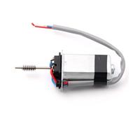 Hgkqbomb Lève Vitres Moteurs Lève-vitre Pour Voitures Électriques Camions Pièces Automobiles CC 12/24 V Moteur Lève-vitre(Grey cable 12V)