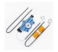 Hgkqbomb Lève Vitres Pour A4 B6 B7 2000 2001 2002 2003 2004 2005 2006 2007 2008 Kit Câbles Clips Lève-vitre Avant Droit Moteur Lève-vitre