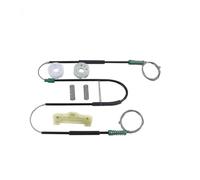 Hgkqbomb Lève Vitres Pour BMW E39 SÉRIE 5 1995 1996 1997 1998 1999 2000 2001 2002 2003 2004 Kit Réparation Lève-vitre Arrière Gauche Moteur Lève-vitre