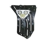 Hgkqbomb Lève Vitres Pour BMW Pour Mini Pour Cooper R50/R52 05-/R55/R56/R57 2009-2012 Mécanisme Lève-vitre Porte Arrière Moteur Lève-vitre(Left 51377111017)