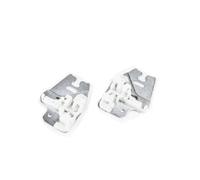 Hgkqbomb Lève Vitres Pour BMW Série 3 E46 1998-2013 Clips Réparation Lève-vitre Coulissant Métal Avec Curseur En Métal Avant Droit Ou Gauche Moteur Lève-vitre