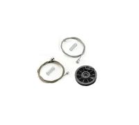 Hgkqbomb Lève Vitres Pour Citroen DS5 2012 2013 2014 2015 Kit Réparation Lève-vitre Arrière Droit Moteur Lève-vitre