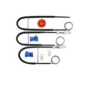 Hgkqbomb Lève Vitres Pour Laguna 2 II 2001 2002 2003 2004 2005 2006 2007 Kit Réparation Lève-vitre Électrique Avant Gauche Moteur Lève-vitre