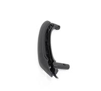 Hgkqbomb Poignée Porte Intérieure Ensemble Complet Couvercle De Poignée Traction Pour Accoudoir Porte Intérieure Pour BMW X3 X4 F25 F26 2010-2011 2012 2013 2014 2015 2016 LHD RHD(Right Black)