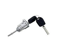 Hgkqbomb Portellone Posteriore Serratura 2 Pièces Pour VW Pour PASSAT B5 3B 1996-2005 Clé Cylindre Serrure Porte Avant Gauche Droite 3B0837167 3B0837168 Serrure Porte Actionneur(Droit)