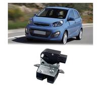 Hgkqbomb Portellone Posteriore Serratura 812301Y010 Contrôleur D'actionneur Déverrouillage Couvercle Loquet Coffre Hayon Arrière Voiture Pour KIA Pour Picanto Matin 2011-2017 Serrure Porte Actionneur