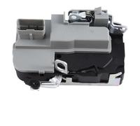 Hgkqbomb Portellone Posteriore Serratura Actionneur Serrure Porte Électrique Ensemble Serrure Porte Avant Gauche Ou Droite Pour 206 3/5 Serrure Porte Actionneur(À droite)