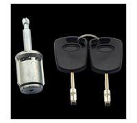 Hgkqbomb Portellone Posteriore Serratura Cylindre Serrure Capot Pour Ford Pour Focus Mk1 1998 1999 2000 2001 2002 2003 2004 AL354 Serrure Porte Actionneur