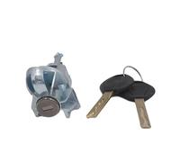 Hgkqbomb Portellone Posteriore Serratura Cylindre Serrure Porte Avant Gauche Avec 2 Clés Pour BMW E46 Série 3 51217019975 Serrure Porte Actionneur