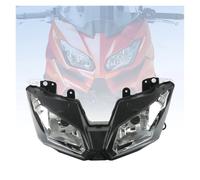 Hgkqbomb Pour Versys 650 KLE650 2015-2021/Pour Versys 1000 KLZ1000 2015-2018 Ensemble Phare Avant Moteur Lampe Frontale Phare Moto
