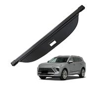 Hgkqbomb Voiture Housse pour Buick pour Envision 2015 2016 2017 2018 2019 2020 Couvercle Coffre Rétractable Écran De Sécurité Pare-Bagages Accessoires Étagère Arrière(Canvas)