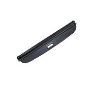 Hgkqbomb Voiture Housse pour Volvo pour XC90 pour XC 90 2003~2012 2013 2014 Couvercle De Coffre Arrière Rideau De Bagages Rétractable Accessoire Voiture Bouclier Shad Étagère Arrière(Leather)