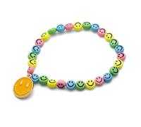 HGL Bracelets Pick N Pop Happy Smile - Créez vos propres bijoux personnels