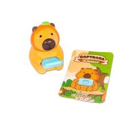 HGL Kitty Cat Blind Box, Mystery Cat Figure with Accessory, Collectable Toy, Ages 5+