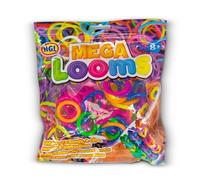 HGL SV21637 Mega Looms-Create Bracelets et accessoires, plusieurs couleurs