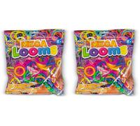 HGL SV21637 Mega Looms-Create Bracelets et accessoires, plusieurs couleurs (Lot de 2)