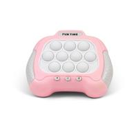 HGL Time Pop SV21723 Jeu Lumineux Push Popper Rose
