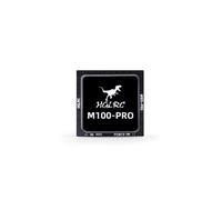 Hglrc M100 Pro GPS qmc5883l Compas 5 - Mode positionnement Mise à Niveau 10e génération Puce Compatible FPV Drone à voilure Fixe