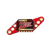 HGLRC Zeus350mW VTX 5,8 GHz M2 M3 16 x 16 20 x 20 25,5 x 25,5 Microphone intégré émetteur FPV VTX via Betaflight pour drone de course FPV Quad cure-dents (SMA)