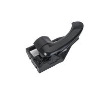 HGMGFYCX 69206-06080 Accessoires Auto Chromés Et Noirs Pour Toyota Pour Camry Pour RAV4 2006 2007 2008 2009 2010 2011 Poignée De Porte Intérieure(Black Left)