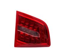 HGMGFYCX Assemblage De Feu D'arrêt Signal Virage Arrière Pour A6 C6 S6 RS6 Berline 2009 2010 2011 LED Feu De Frein De Lumière Arrière Voiture (Inside Left)