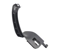 HGMGFYCX Cache-poignées De Porte Intérieures Pour A4 B6 B7 2002-2008 Sauf Cabriolet - Références 8E0868393A Et 8E0868394A(Front Right)