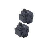 HGMGFYCX Commande De Lève-vitre Électrique Côté Passager Pour Chrysler 300M Pour LHS Pour Concorde Pour Sebring Référence 56007695AC(2PCS)