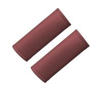 HGMGFYCX Ensemble Housses Poignées Porte D'accoudoirs Toit Cuir Pour Jeep Pour Grand Cherokee Pour Wrangler JK Pour Gladiator Pour Compass Pour Renegade(2Pcs Volcanic Red)