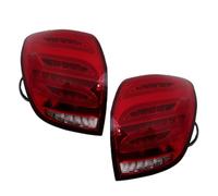 HGMGFYCX Lampes Arrière De Voiture LED Pour Chevrolet Pour Captiva 2007 2008 2009 2010 2011 2012 2013-2018 Lampe De Frein Dynamique De Signal De Virage (Red)