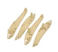 HGMGFYCX Poignée De Porte Intérieure Avec Cache Extérieur Et Garniture Pour Série 3 Et 4 F30, F31, F32, F33, F34, F35, F36, F80, F82 - Référence 51417275487(30 Beige)