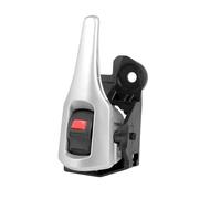 HGMGFYCX Poignée De Porte Intérieure Pour Toyota Pour Corolla Pour Matrix 2009-2015 - Avant/Arrière Gauche/droite - Références 6920512230B0 Et 6920502170B2(1pc Left)