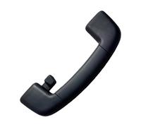 HGMGFYCX Poignée De Toit Intérieure Grise Et Noire Pour VW Pour Jetta 7 A7 Pour T-Roc Et Pour Atlas Références 2G0857643 Et 2G0857607(Rear Black-1PC)