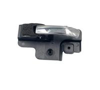 HGMGFYCX Poignée Intérieure De Porte Chromée Pour Jeep Pour Compass Et Pour Patriot 2007-2011 - Accessoires Intérieurs(gauche)