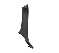 HGMGFYCX Poignées Intérieures Porte Passager Gauche Droite Garniture Panneau Tirage Beige Et Noir Pour Série 5 F10 F11 520 523 525 528 Référence 51417225849(Black Left)