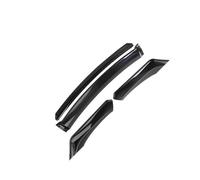HGMGFYCX pour Civic pour Accord 9e 10e EK EG S2000 pour FIT pour Jazz Tous Modèles Déflecteurs Pare-Chocs Avant Spoiler Séparateurs Kit Carrosserie Diffuseur(Glossy Black)