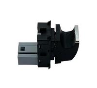 HGMGFYCX Pour SEAT Pour Ateca Pour Tarraco - Bouton Chromé De Lève-vitre Électrique Côté Passager - Références : 5GG959855E, 5G0959855L, 5G0959855F