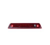 HGMGFYCX Troisième Feu Stop Pour Jeep Pour Grand Cherokee 2005 2006 2007 2008 2009 2010 Feu Stop Arrière À LED Rouge Fumé Monté En Hauteur (Red)