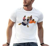 HGmkUNEa Paul Gauguin - Siesta T-Shirt White 3XL