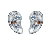 HGNMPGVVTZ 92301H1010 92302H1010 Pour Hyundai Pour Terracan 2001-2006 - Feu Position Avant, Clignotant Croisement Arrière Avec Ampoule(Gauche et droite)