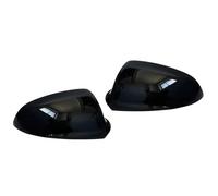 HGNMPGVVTZ Coque De Rétroviseur De Rechange pour Opel pour Astra J Et pour Adam 2009 2010 2011 2012 2013 2014 2015 (Gauche et Droite)