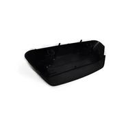 HGNMPGVVTZ Feu Antibrouillard Arrière Surélevé Avec Cache, Troisième Feu Stop Et Clignotant Pour Toyota Pour Yaris 2008 2009 2010 2011 2012 2013(Cover)