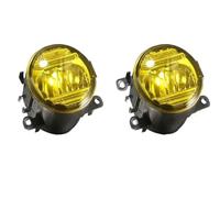 HGNMPGVVTZ Feu Antibrouillard Extérieur LED 30 W 3000 Lm (H11) Pour Fiat Pour Ducato 250 Et 290 2006-2023(JZ Lemon Yellow)