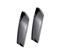 HGNMPGVVTZ Feu Arrière À LED Pour Toyota Pour RAV4 Pour Previa Pour Alphard Pour Estima 2006-2012 Feu Antibrouillard Clignotant Réflecteur De Frein(Smoked Lens)