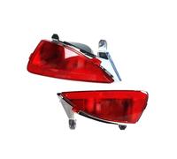 HGNMPGVVTZ Feu Arrière De Stop/antibrouillard/feu Signalisation Pour Renault Pour Kadjar 2015 2016 2017 2018(A pair)