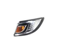 HGNMPGVVTZ Feu Arrière Voiture Pour Mazda 6 GH 2009-2012Feu Freinage Pare-chocs Arrière Feu Signalisation Feu Arrière Automatique EnsembleGV8E-51-3F0 GV7K-51-3J0(White-Outside Right)