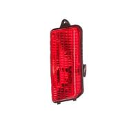 HGNMPGVVTZ Feu Réflecteur Pare-chocs Arrière Feu Antibrouillard 55156103AA 55156102AA SANS Pour Jeep Pour Grand Pour Cherokee 2005 2006 2007 2008 2009(gauche)