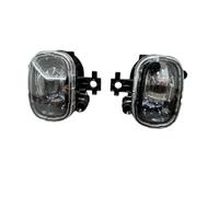 HGNMPGVVTZ Feux Antibrouillard Pour Nissan Pour Navara, Pour Juke, Pour X-Trail Et Pour Rogue Gauche Et Droite - Références 261550862R-261504122R(Left Right Set)